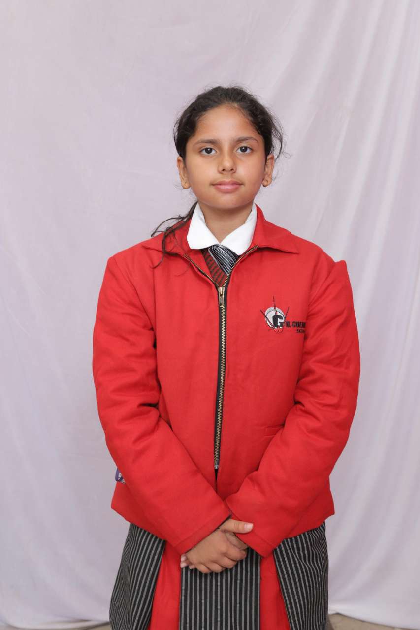 Vamika Jurel