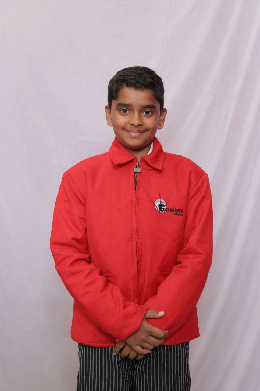 Vyom Sharma