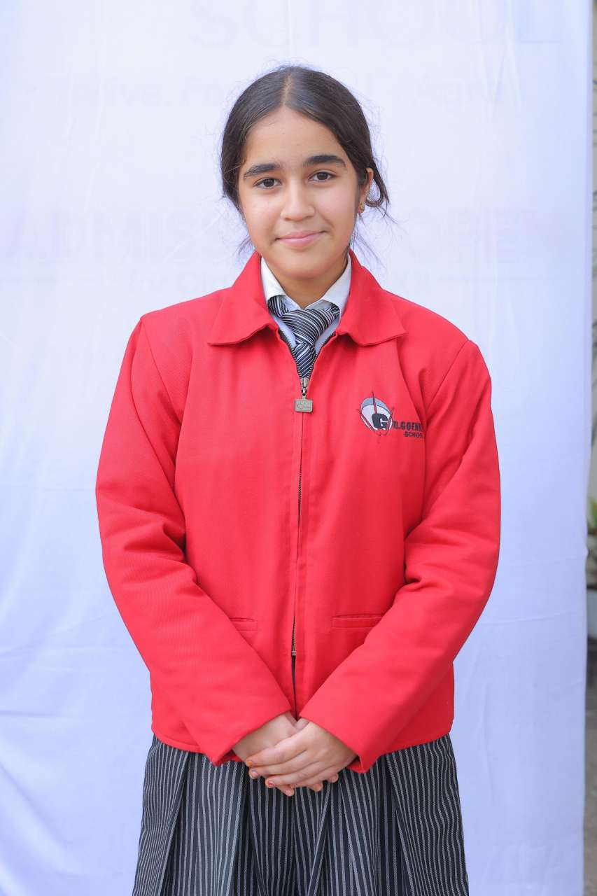 Kashvi Sharma
