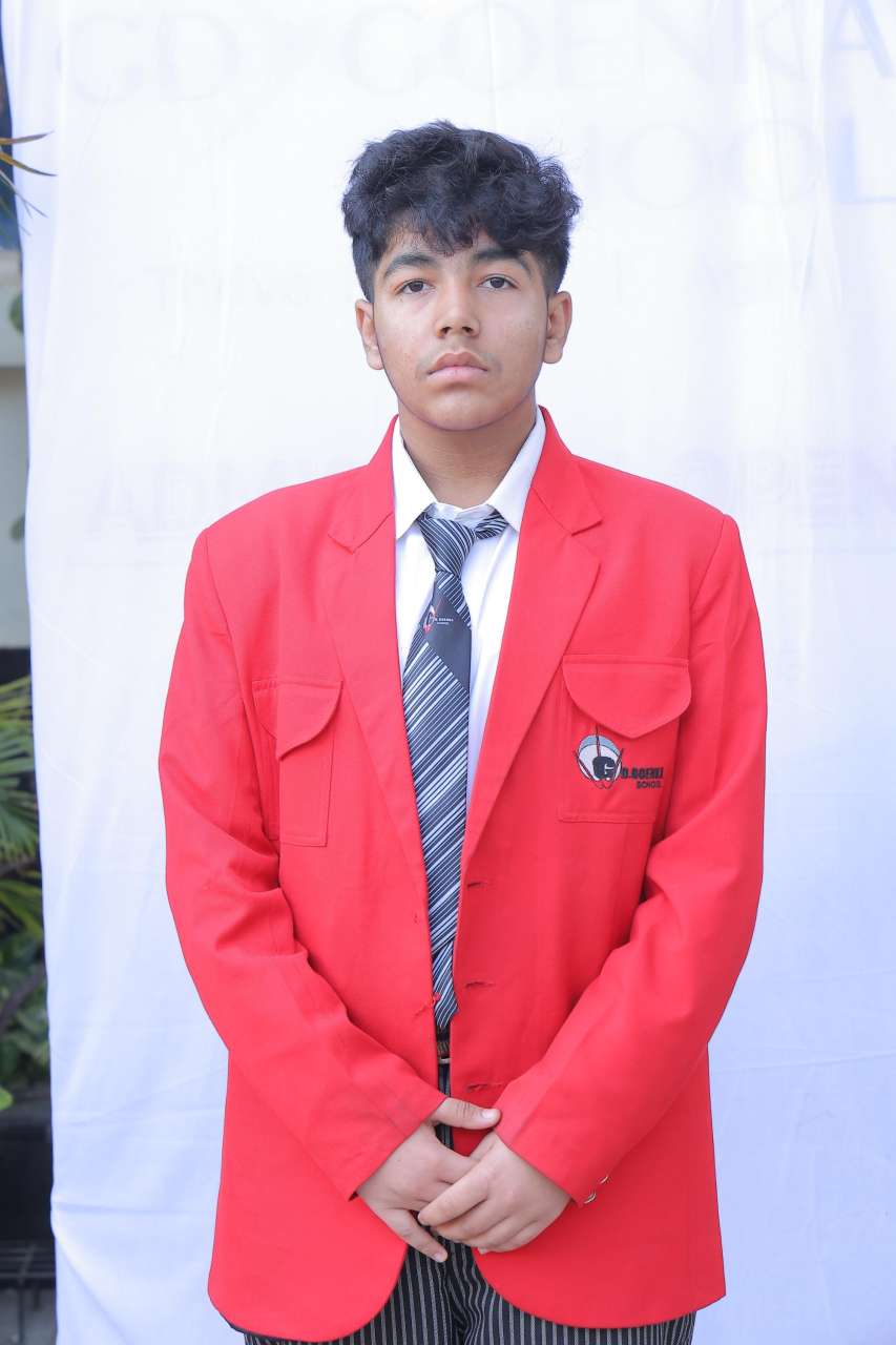 Arjun Pratap Singh