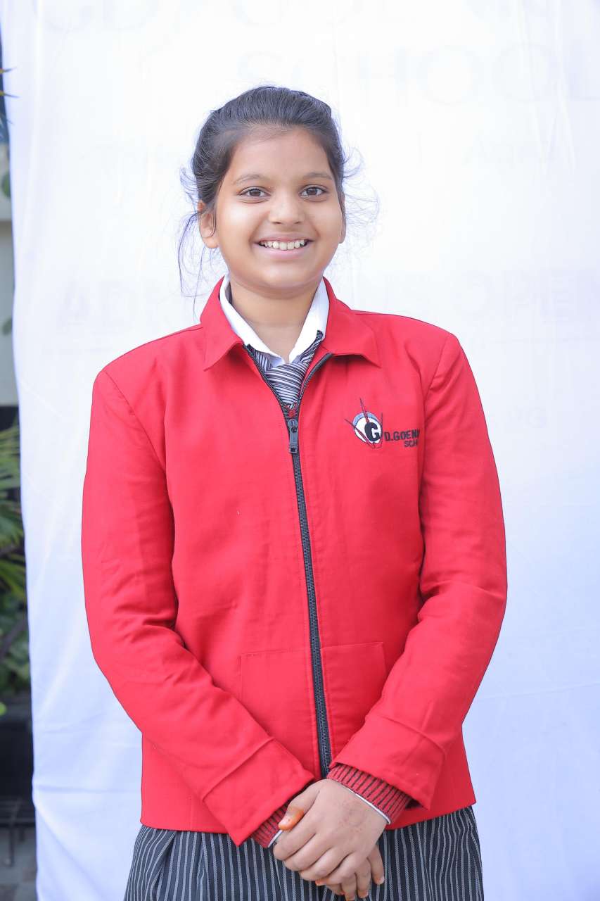 Kashvi Goyal