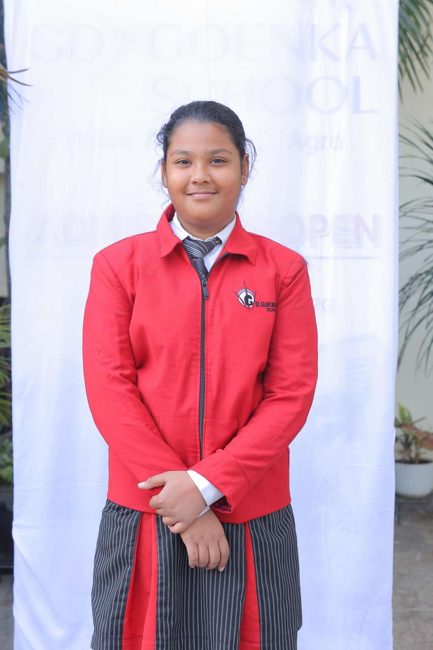 Aanaia Agrawal