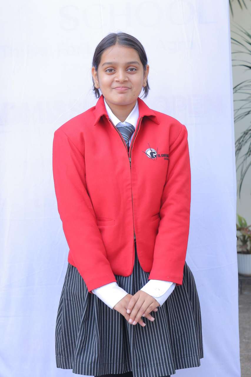 Yashika Sharma