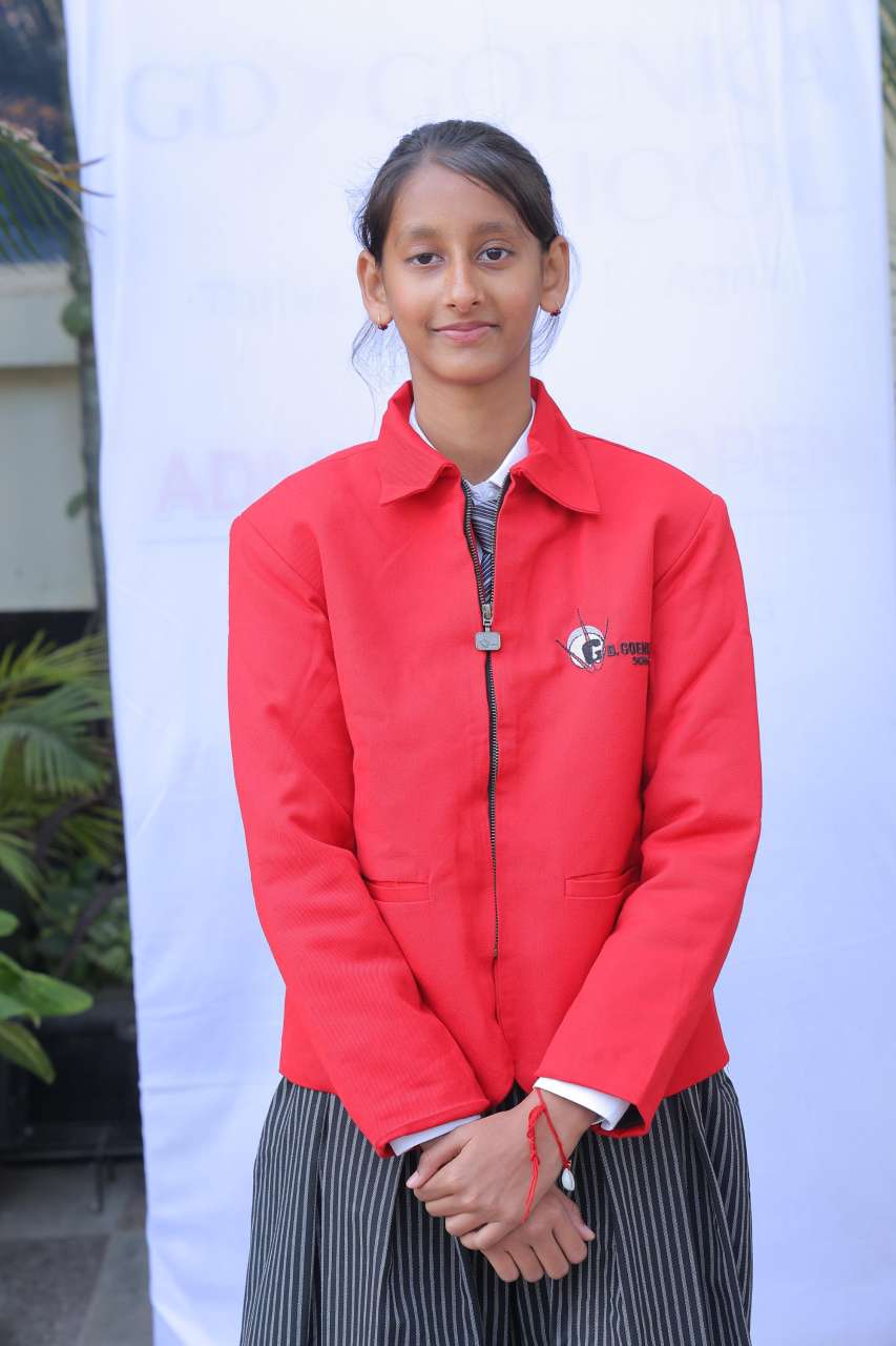 Vanshika Gupta