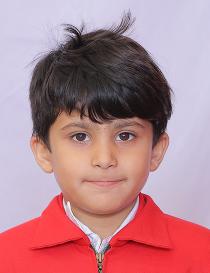 Dhairya Ahuja
