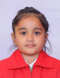 Aadhya Chahar