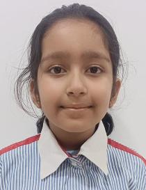 Shaanvi Chaturvedi