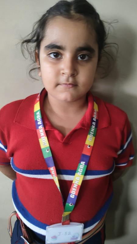 Kavya Varandani