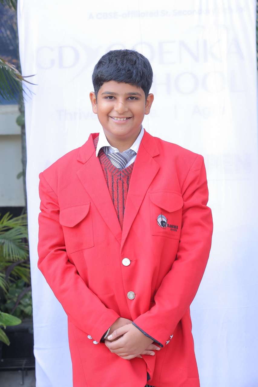 Hriday Ahuja