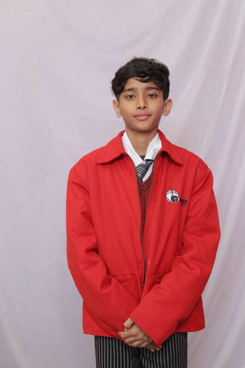 Bhawishya Khirwar