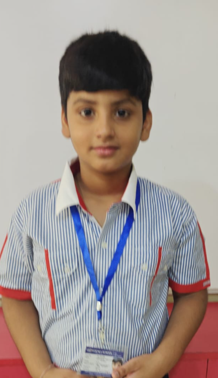 Shaurya Pratap Singh