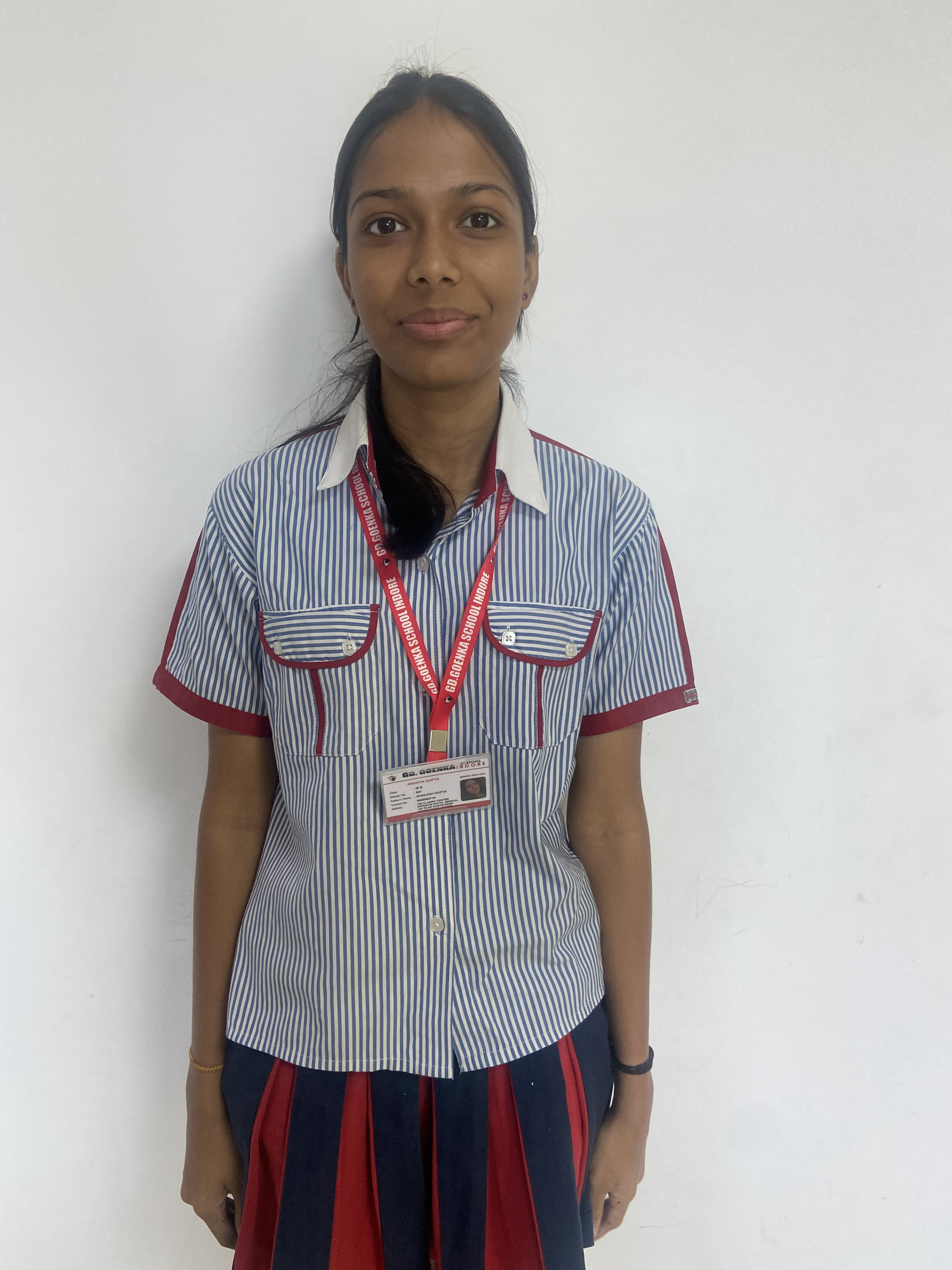 GD Goenka Public School, Indore