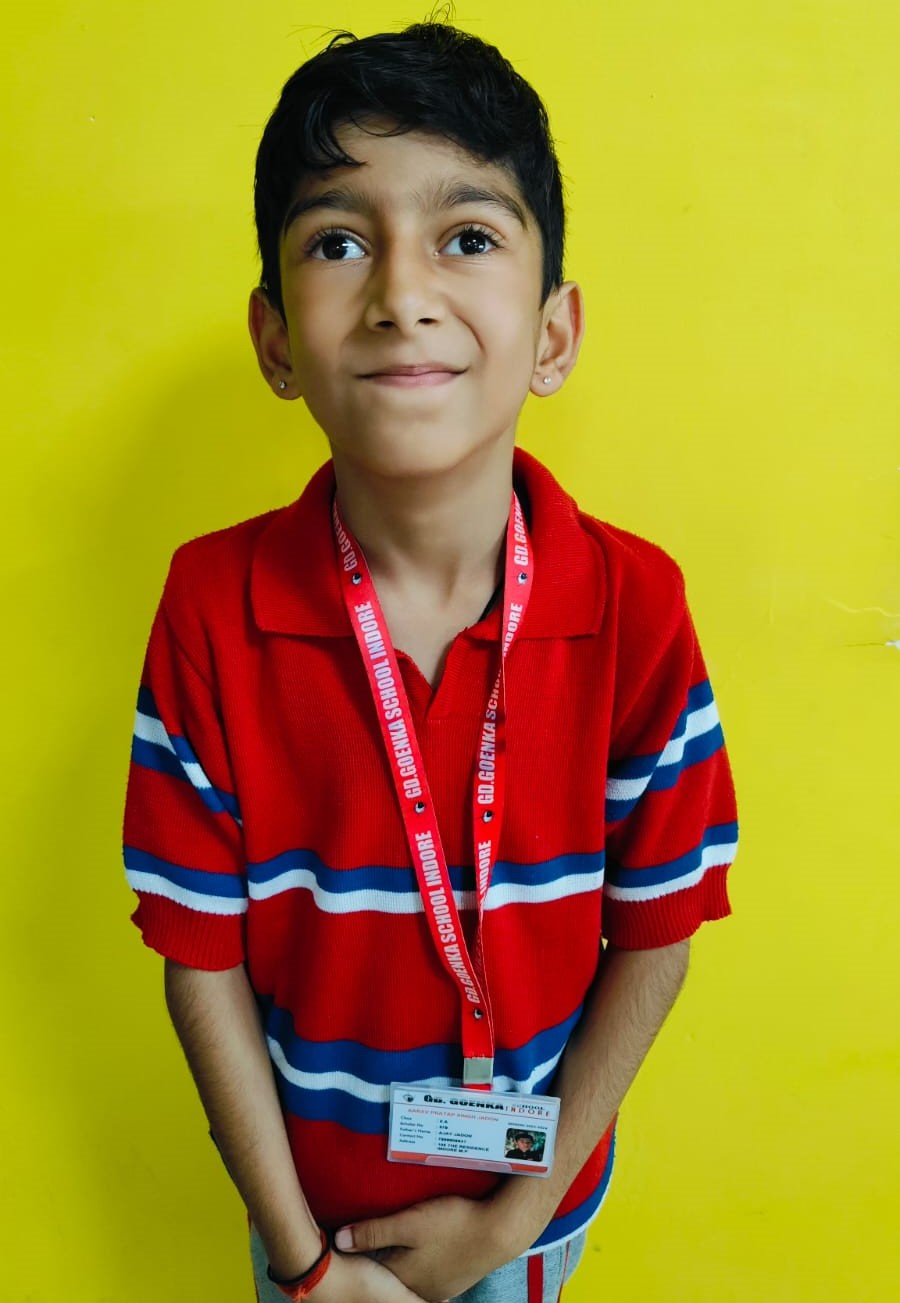 GD Goenka Public School, Indore