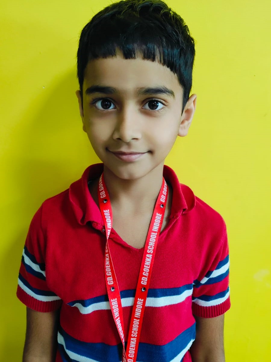 GD Goenka Public School, Indore