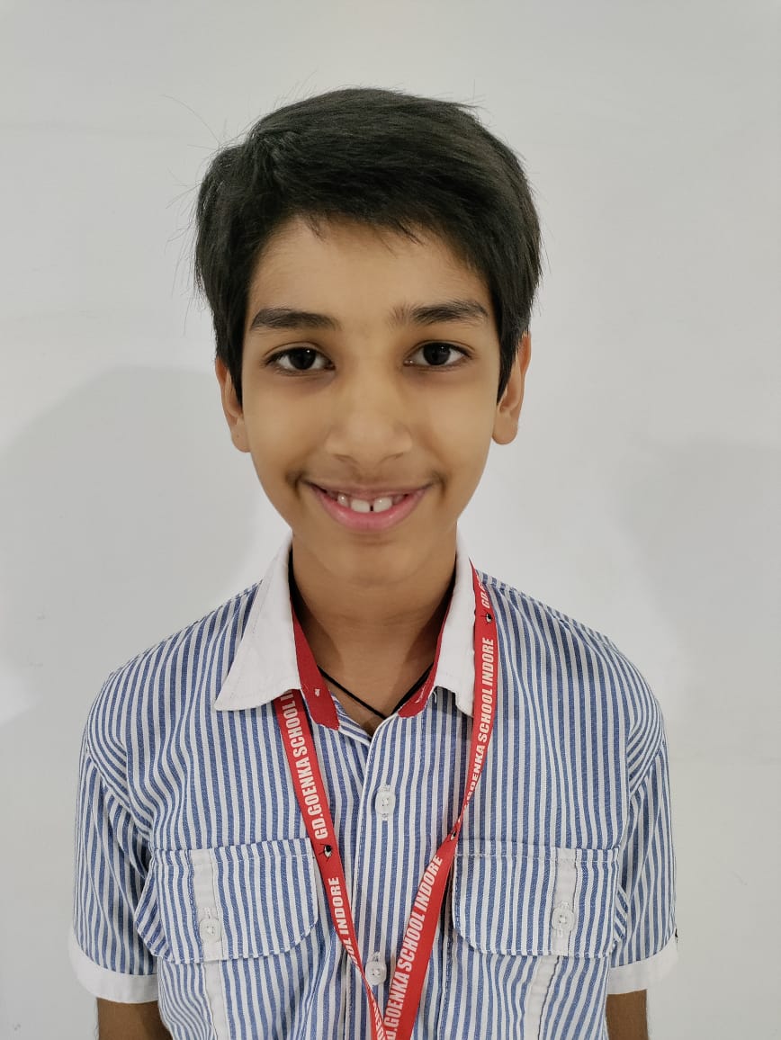 GD Goenka Public School, Indore