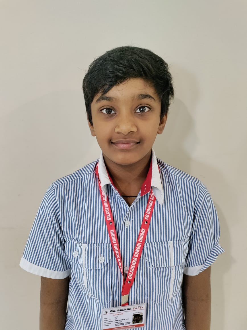 GD Goenka Public School, Indore