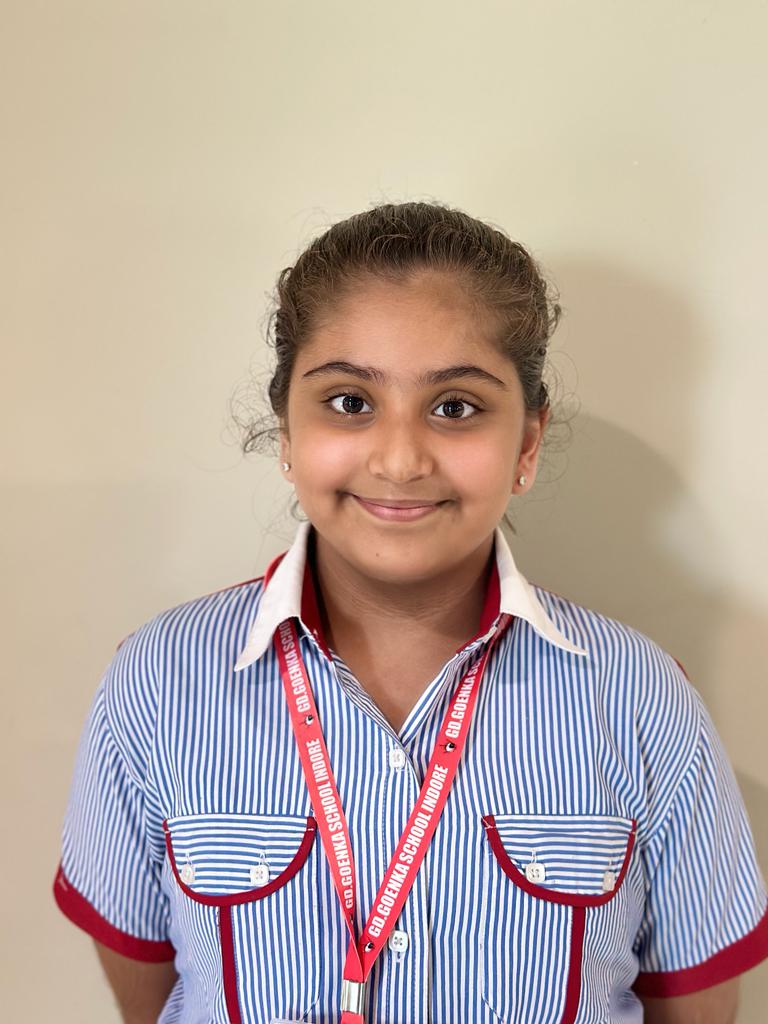 GD Goenka Public School, Indore