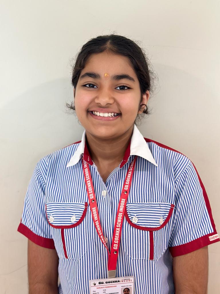 GD Goenka Public School, Indore