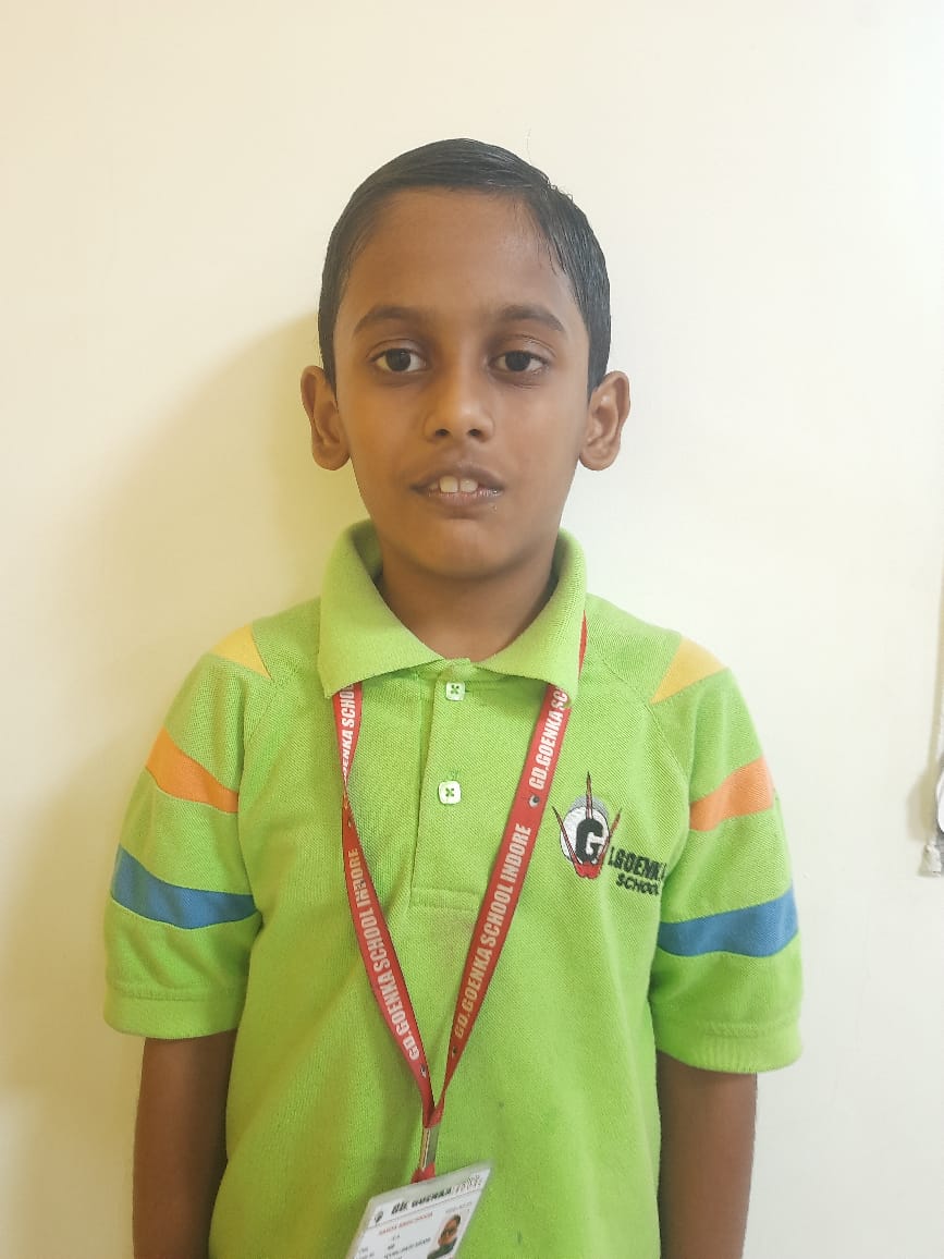 GD Goenka Public School, Indore