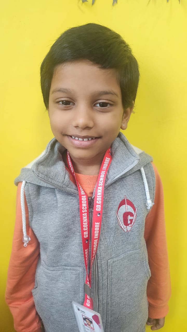 GD Goenka Public School, Indore