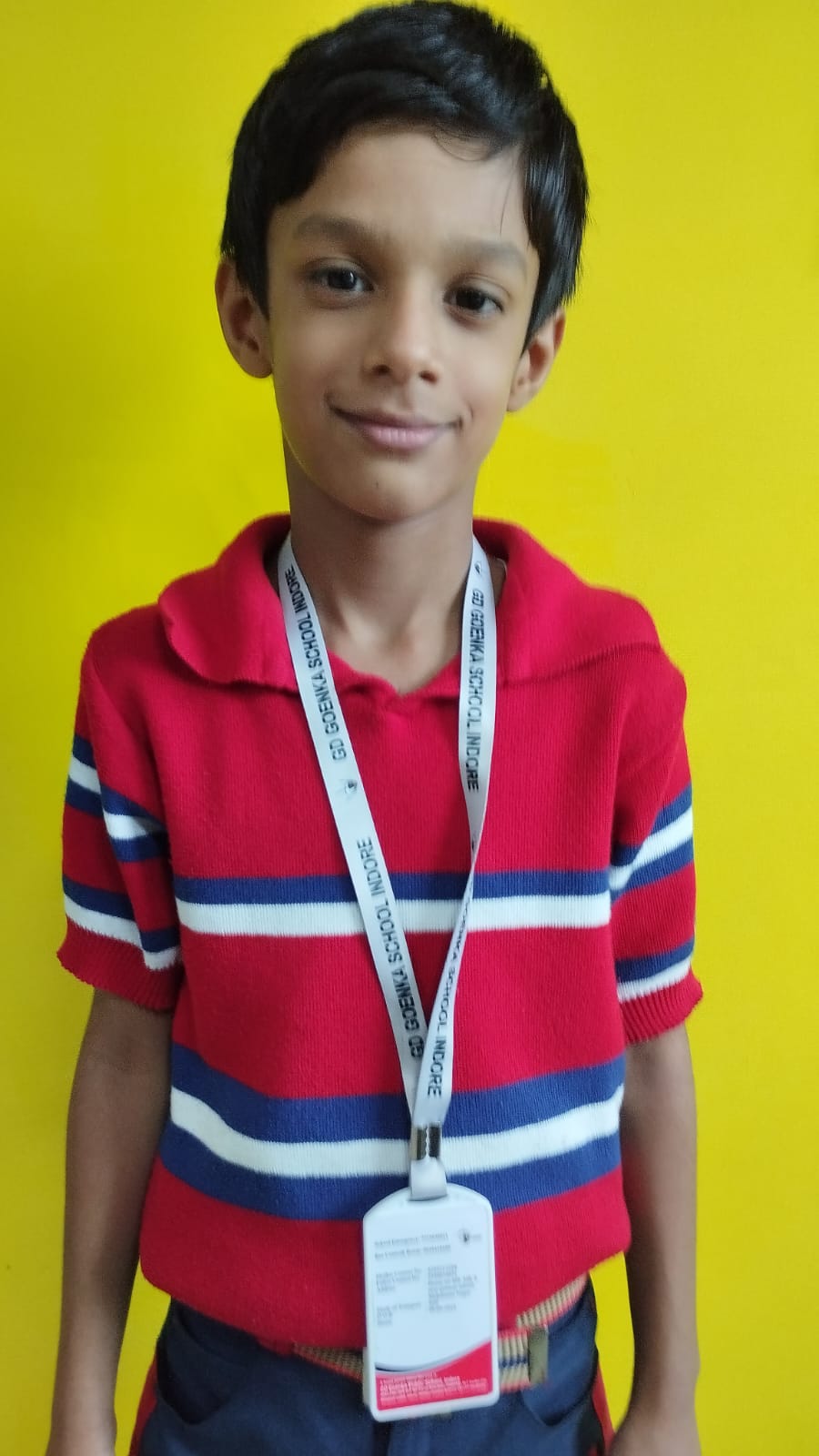 GD Goenka Public School, Indore