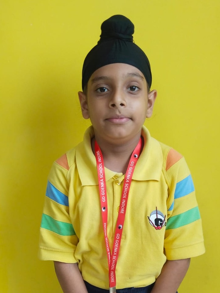 GD Goenka Public School, Indore