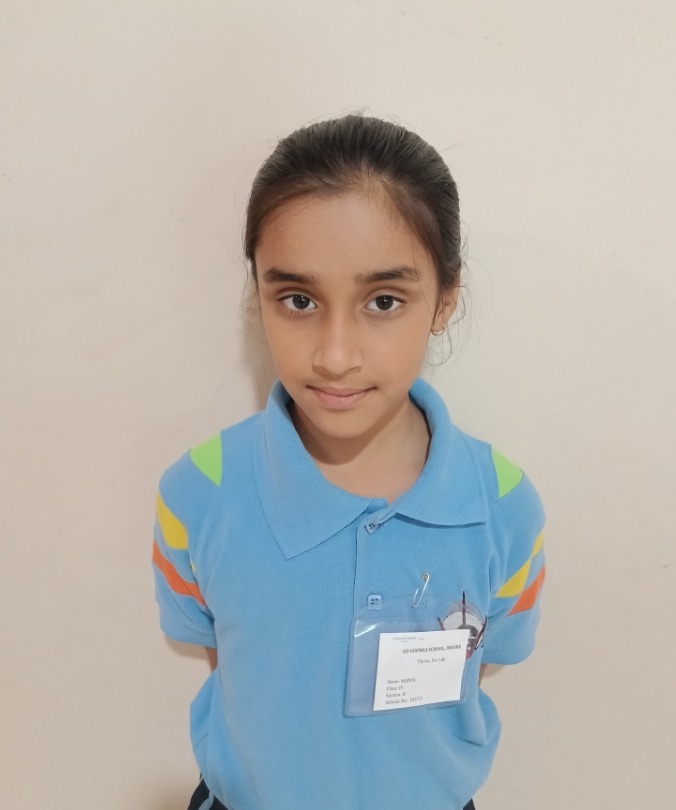 GD Goenka Public School, Indore