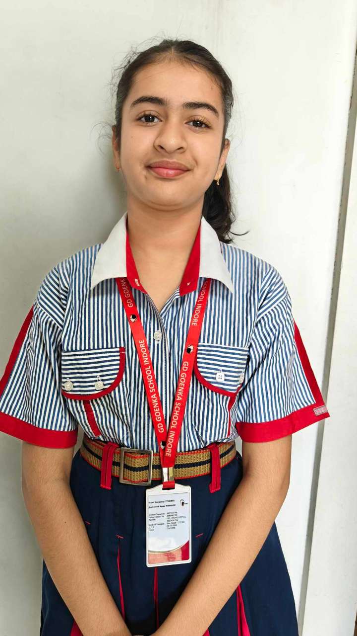 GD Goenka Public School, Indore