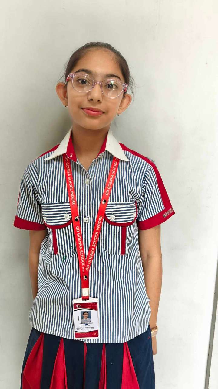 GD Goenka Public School, Indore