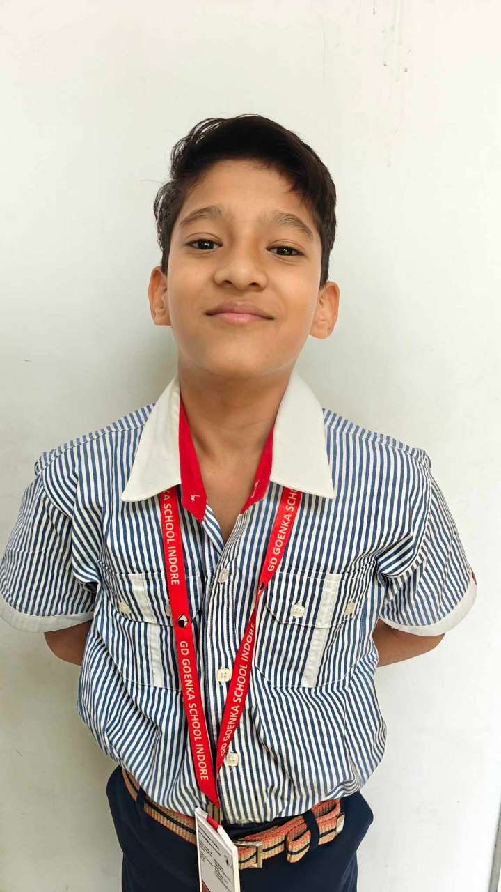 GD Goenka Public School, Indore