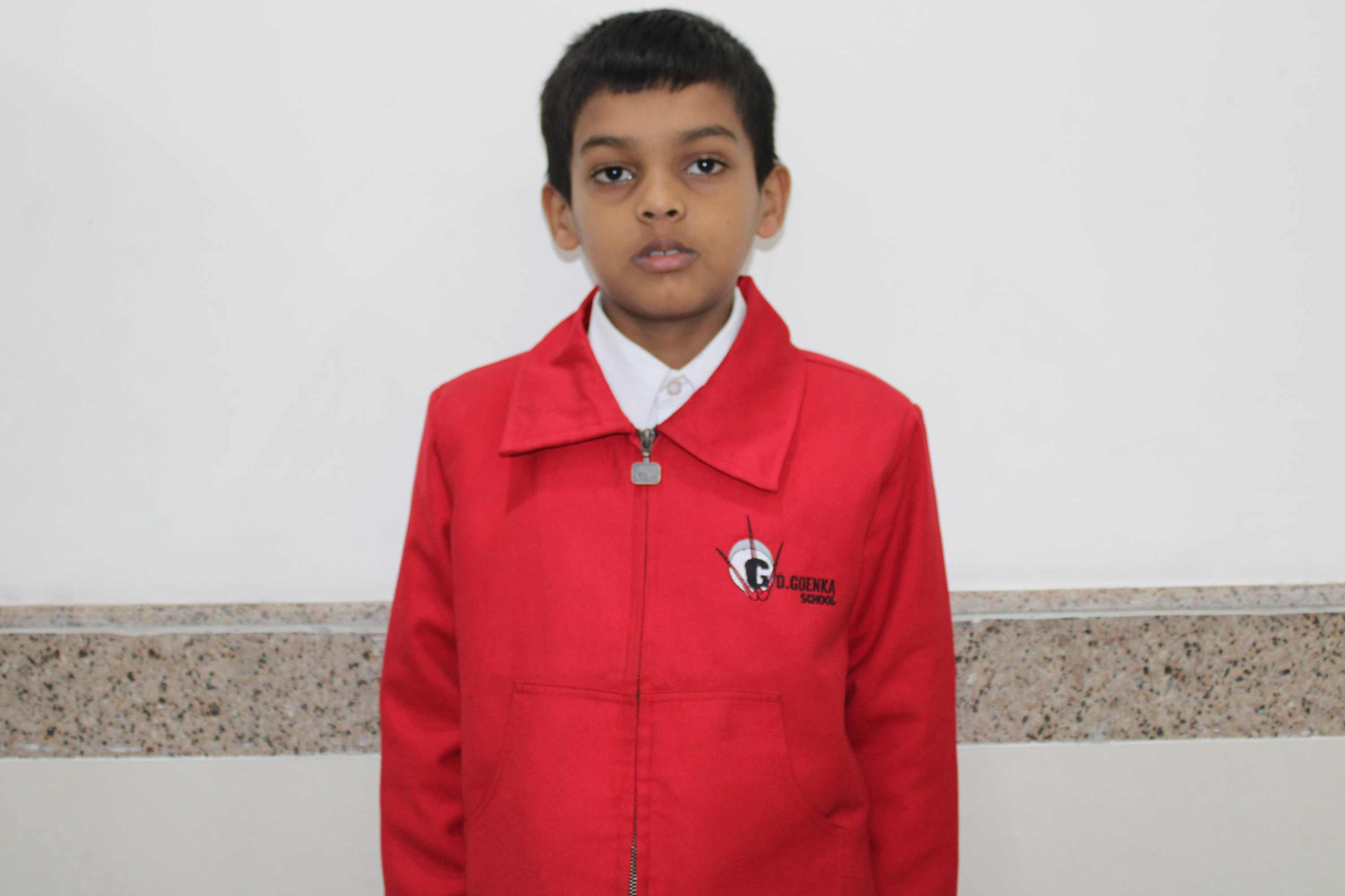 GD Goenka