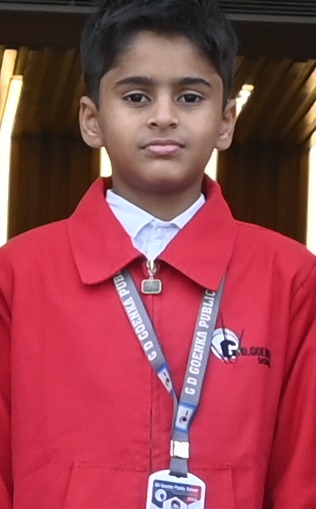 GD Goenka