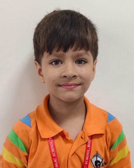 ARYANSH ARJUN SINGH