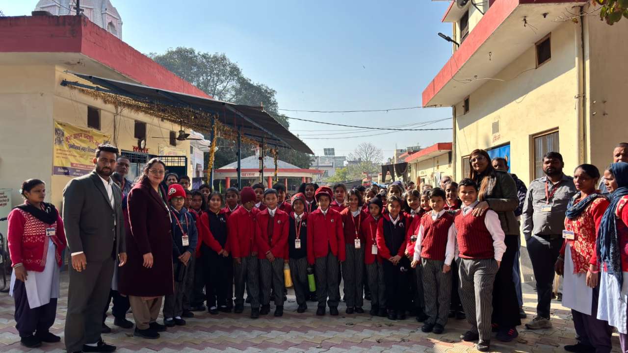 Best School in Roorkee