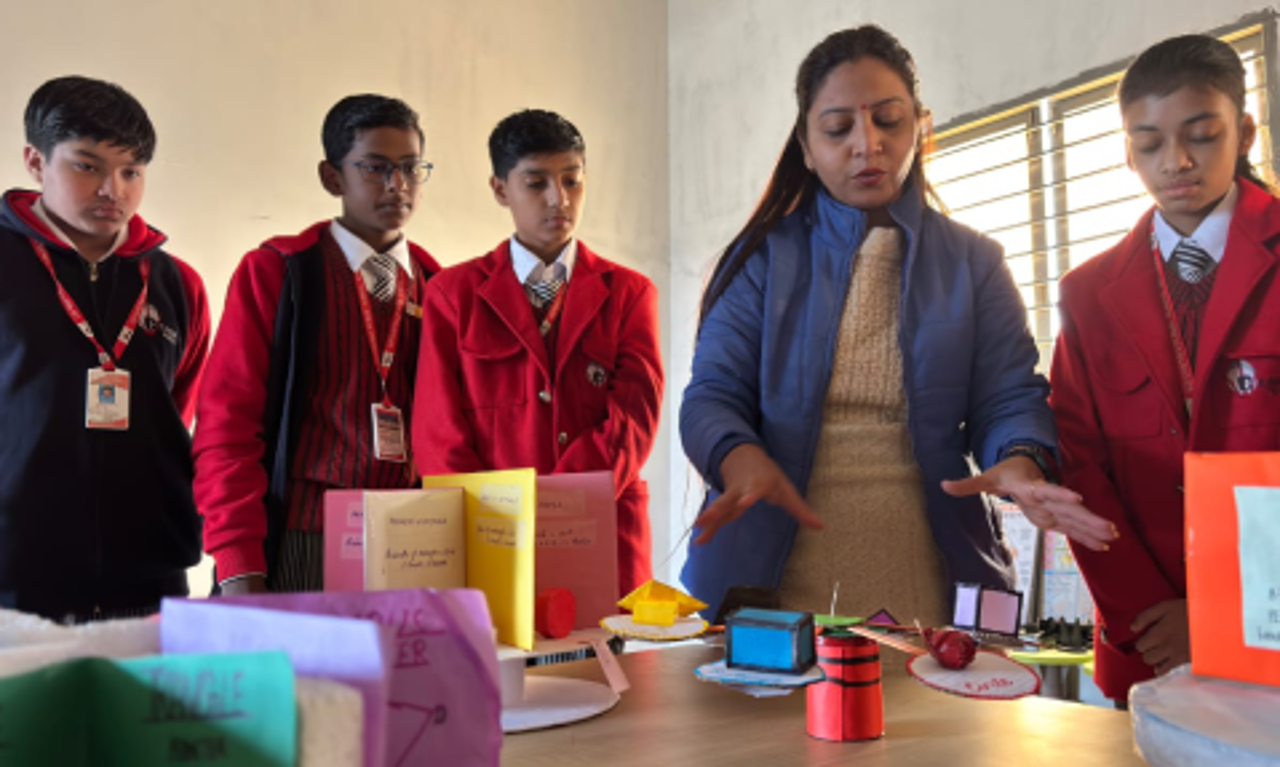 Best School in Roorkee