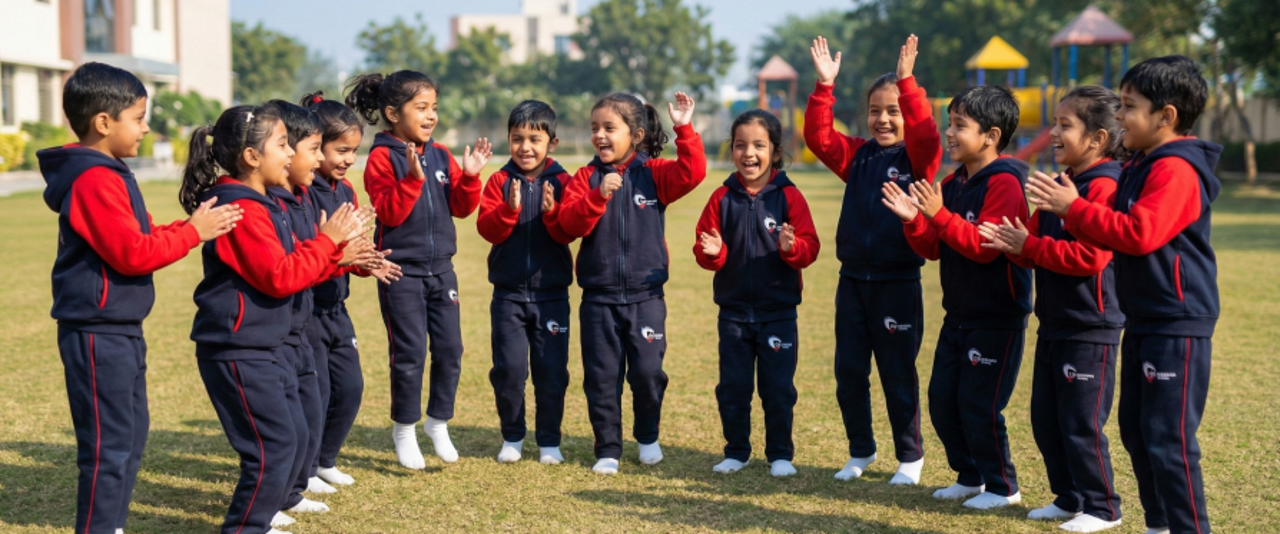 Best School in Roorkee