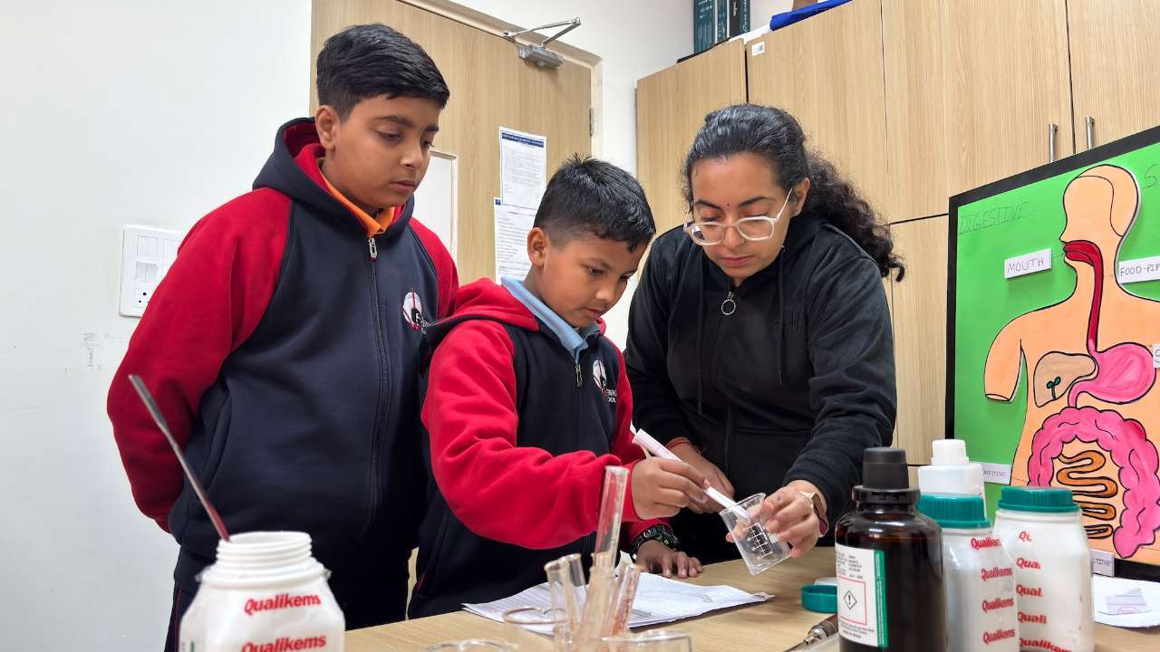 Best School in Roorkee