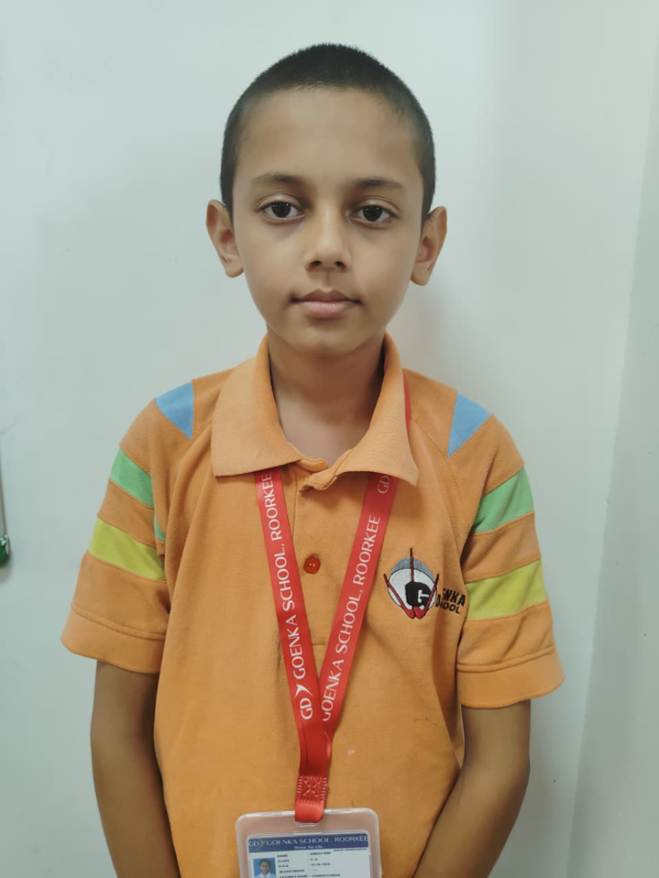 ARNAV SAINI
