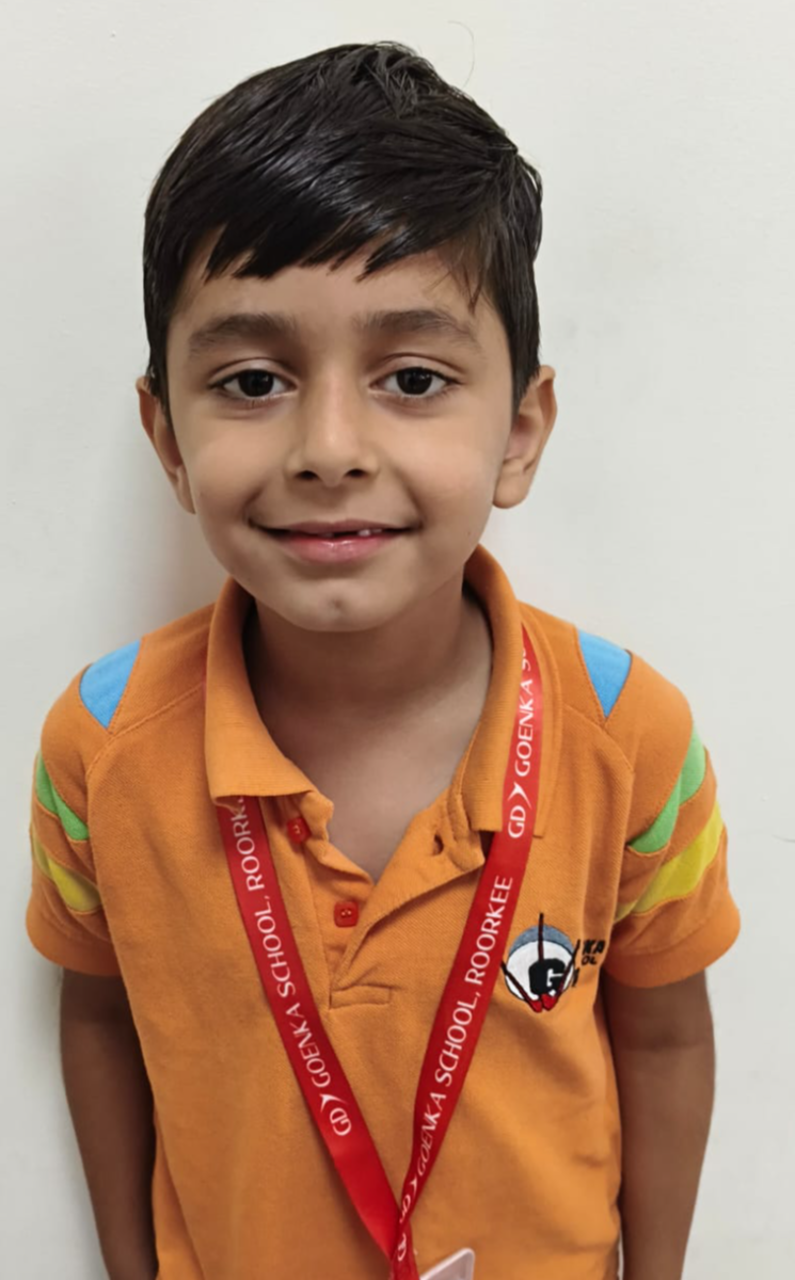LAVYANSH CHAUDHARY