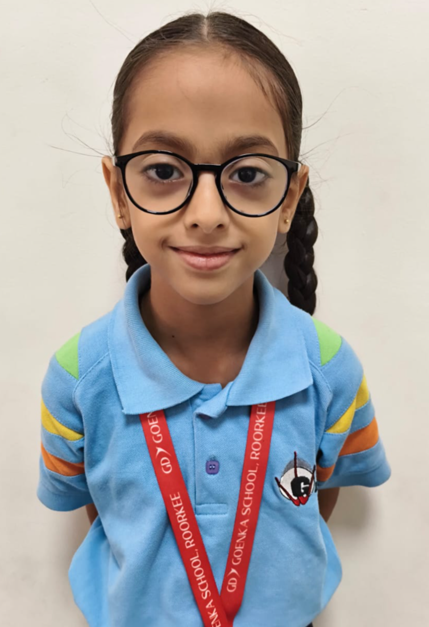 ANAISHA GAUR