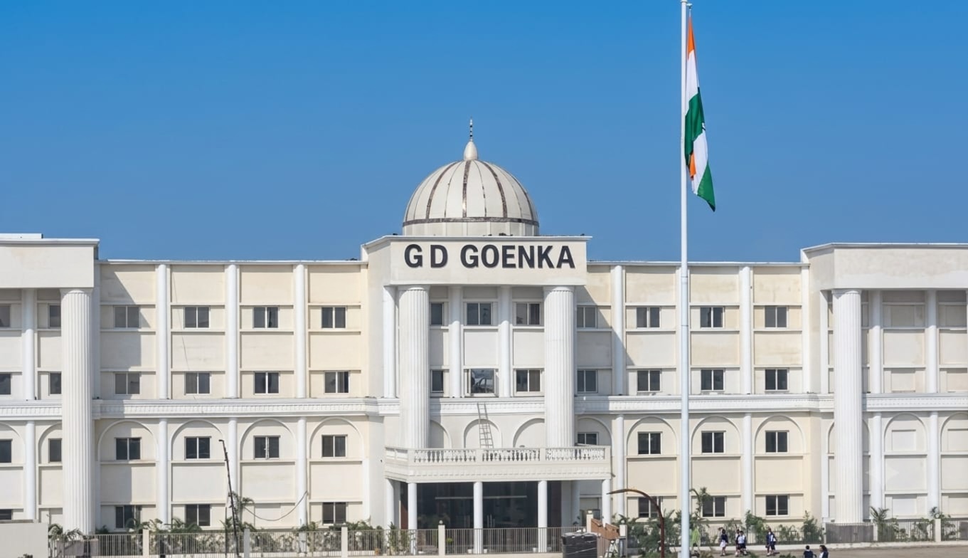 Welcome to GD Goenka Roorkee — Where Every Child Thrives