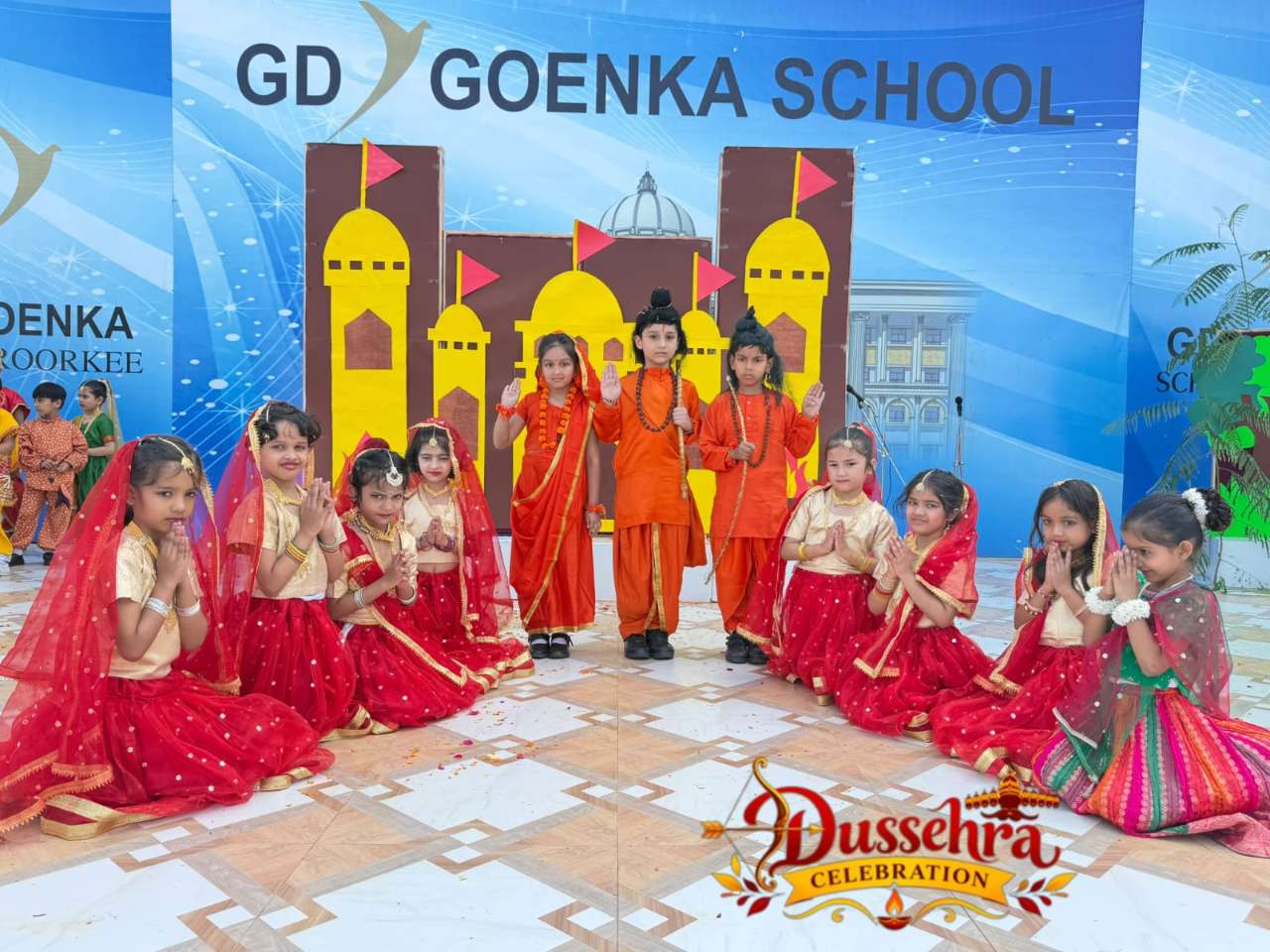 Best CBSE school in Coimbatore