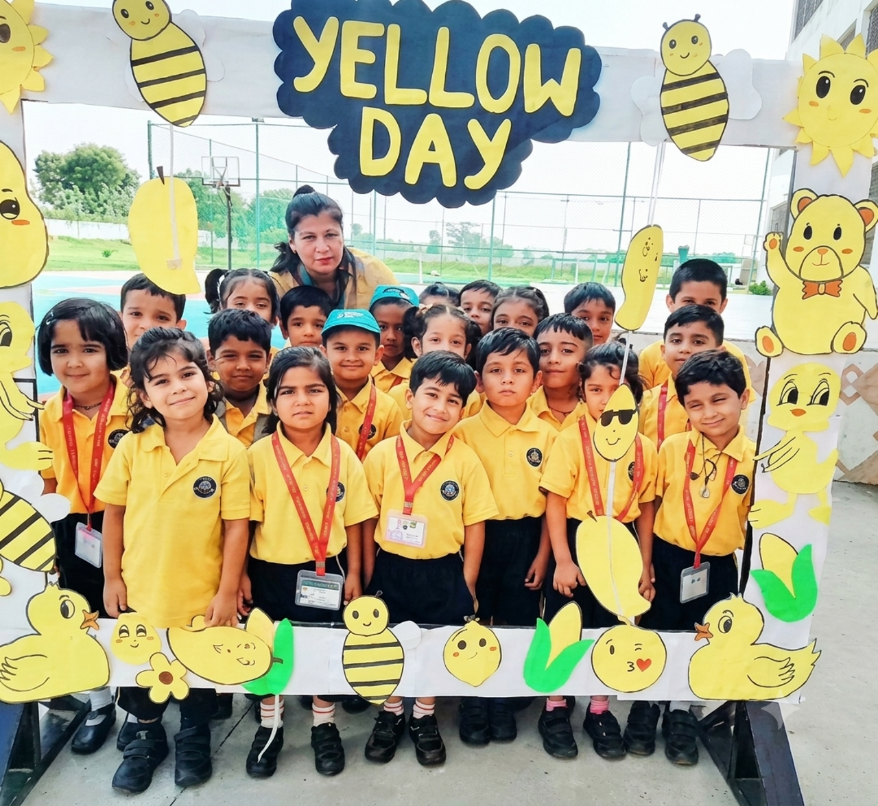 Nursery–Grade II