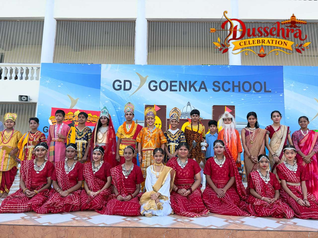 Celebrating the Essence of Dussehra