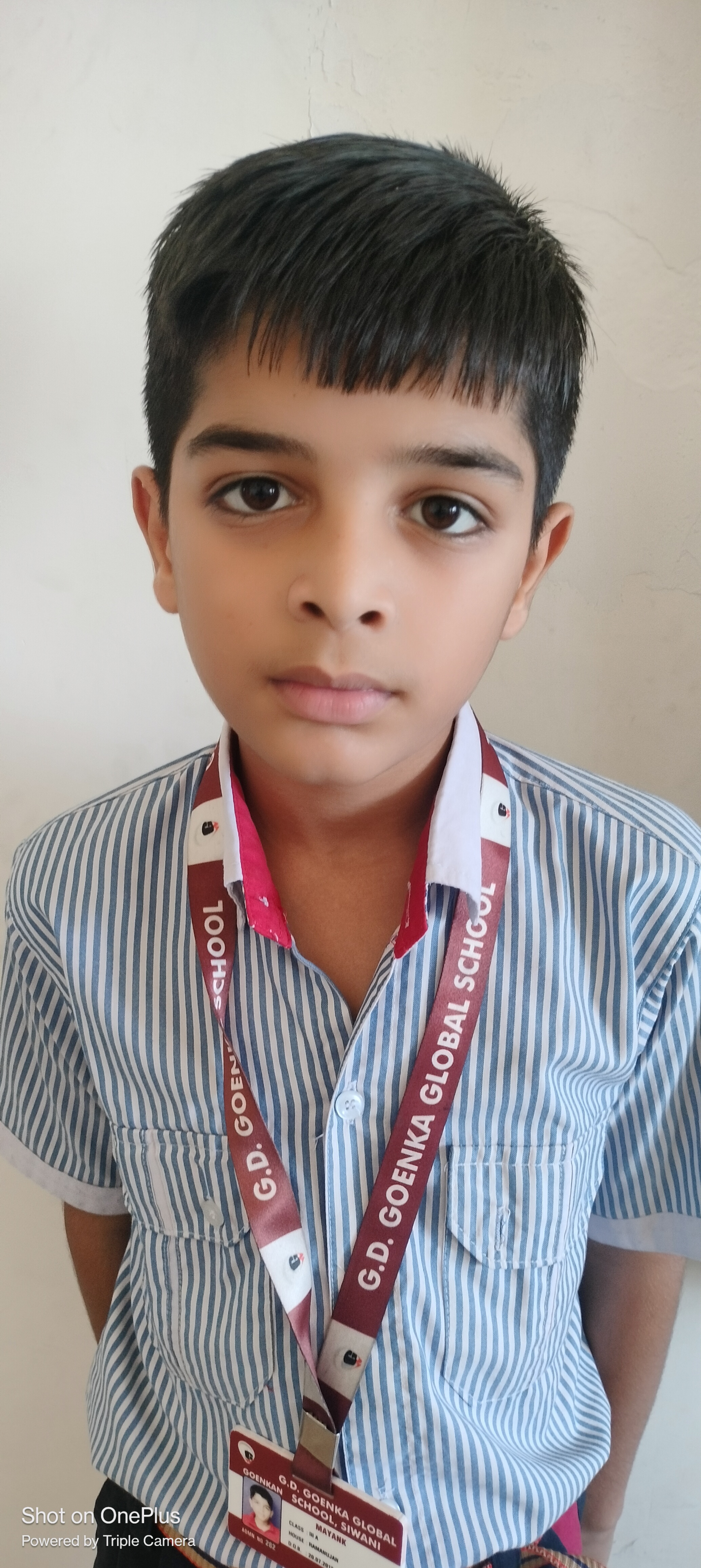 GD Goenka