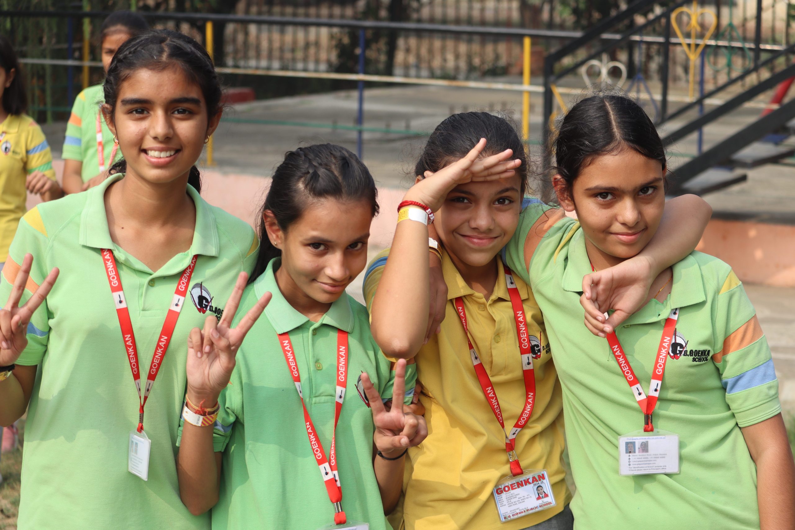 Best School in Haryana