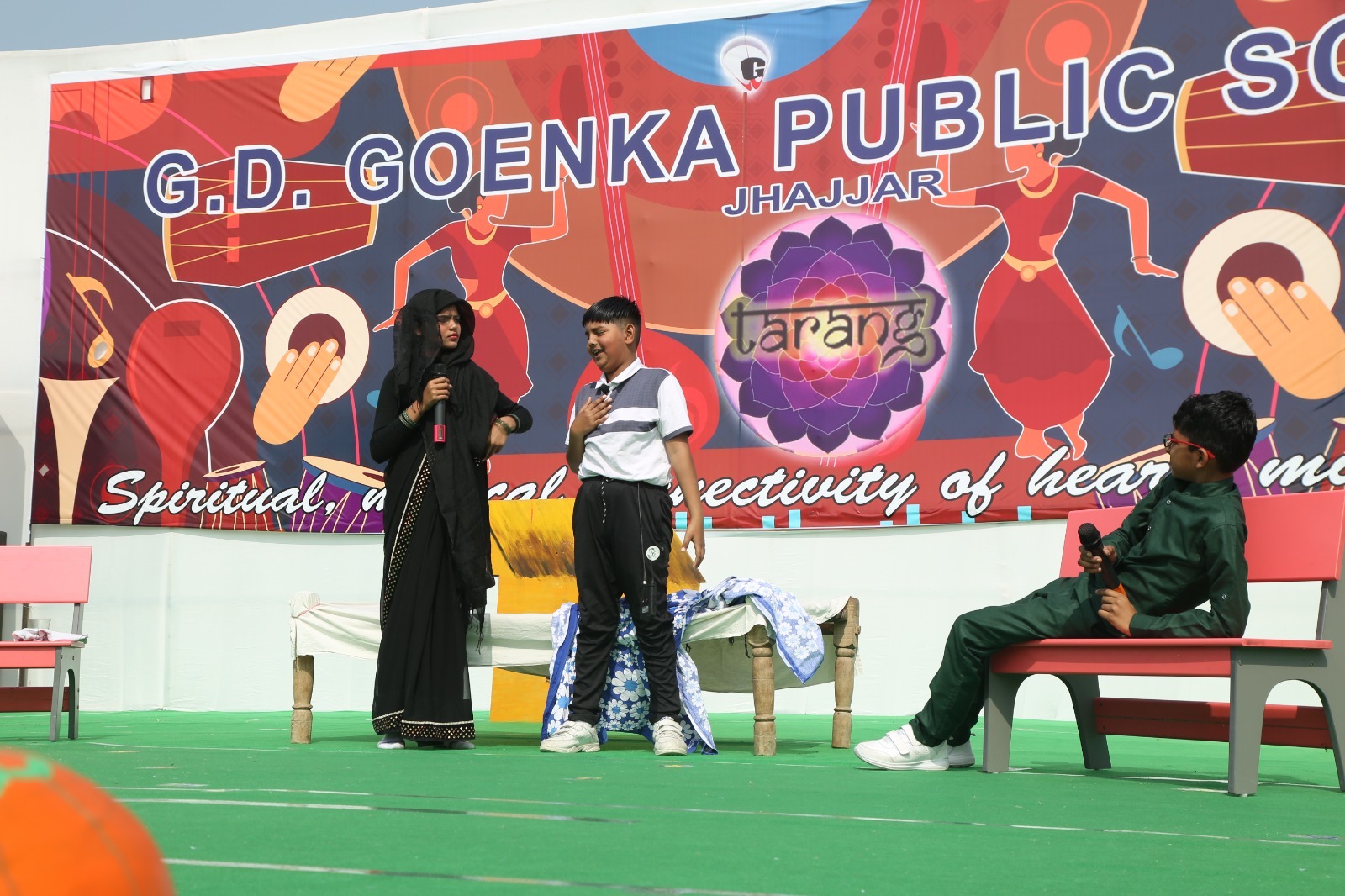 Best School in Haryana