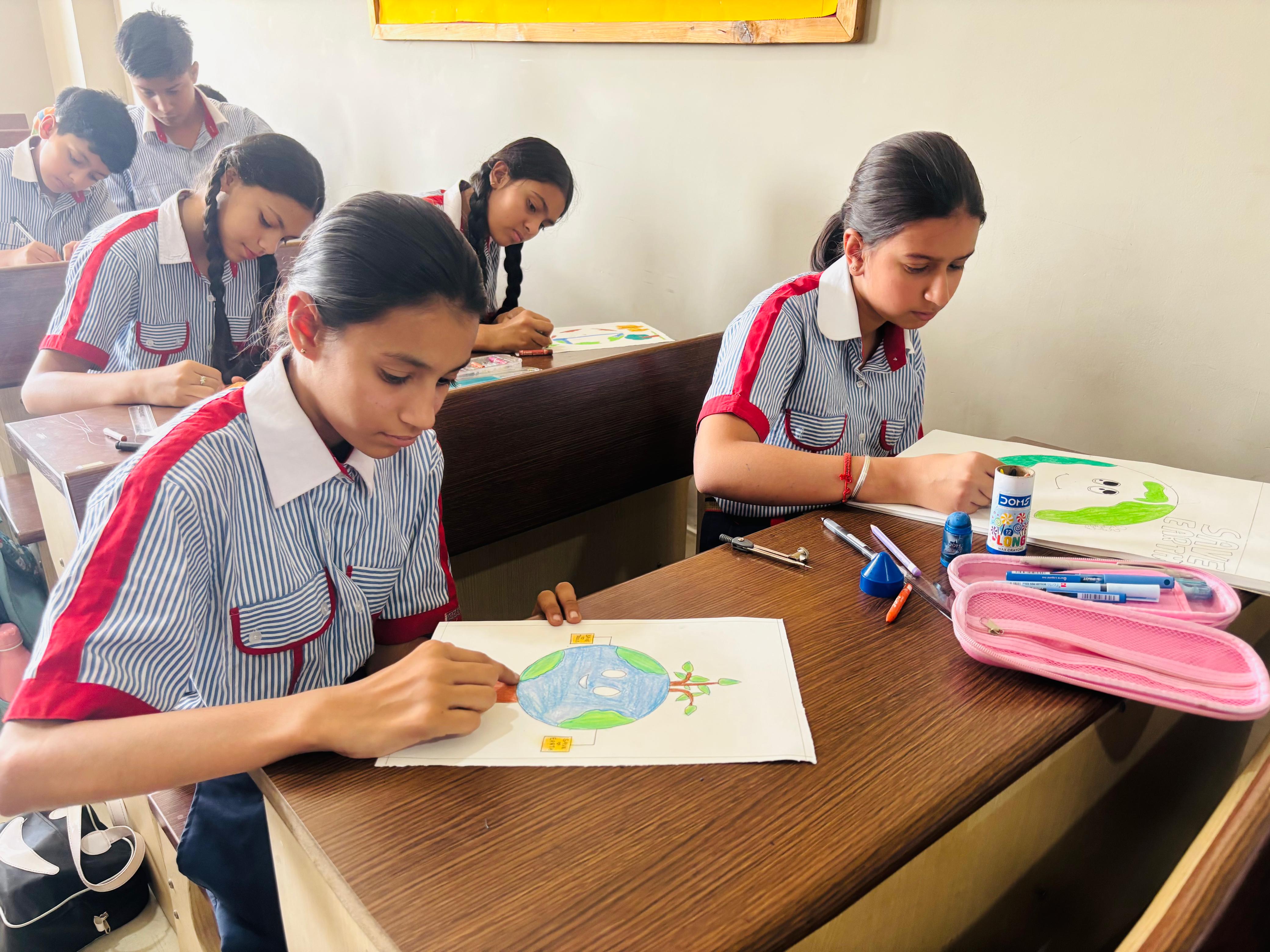 Best School in Haryana