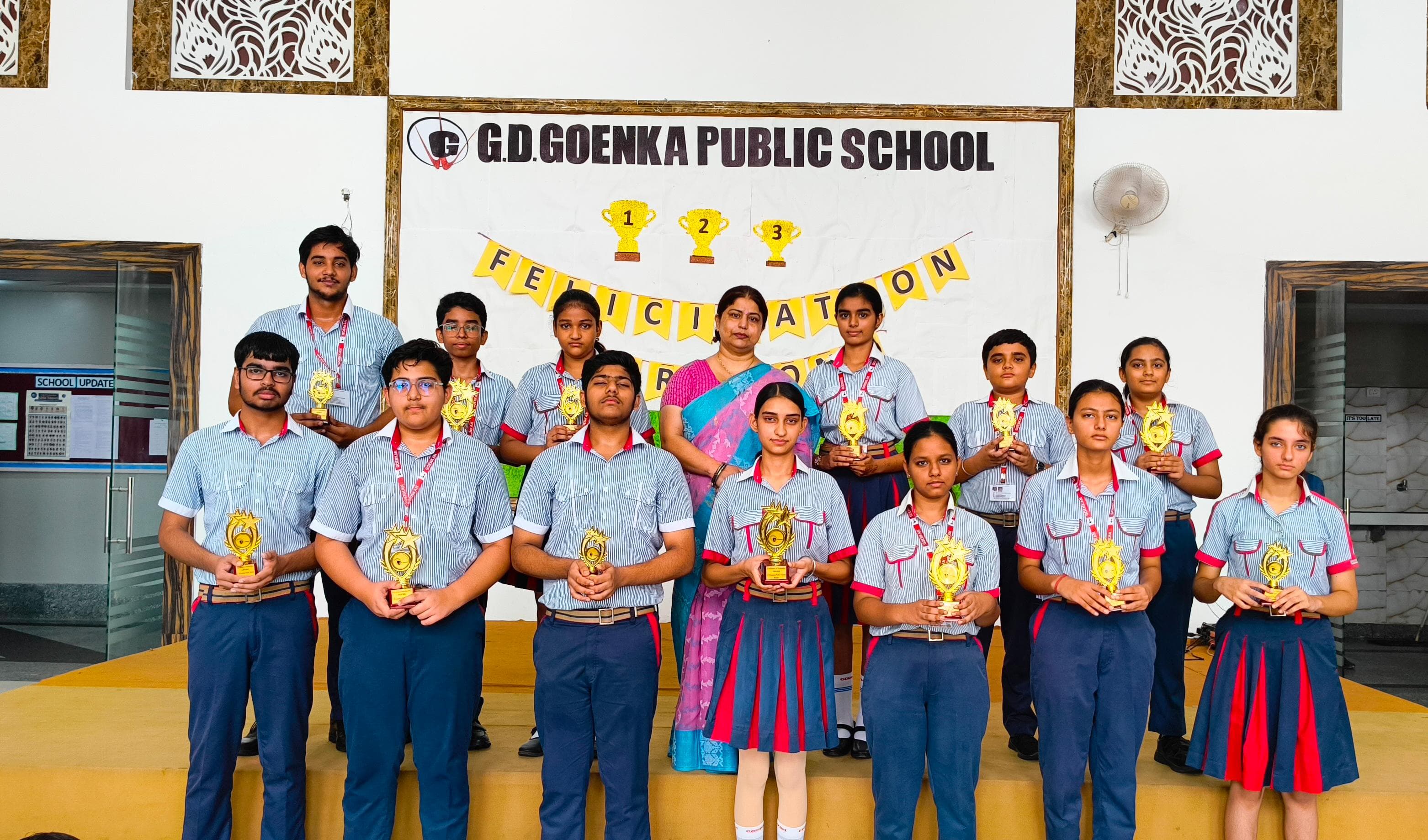 Best School in Haryana