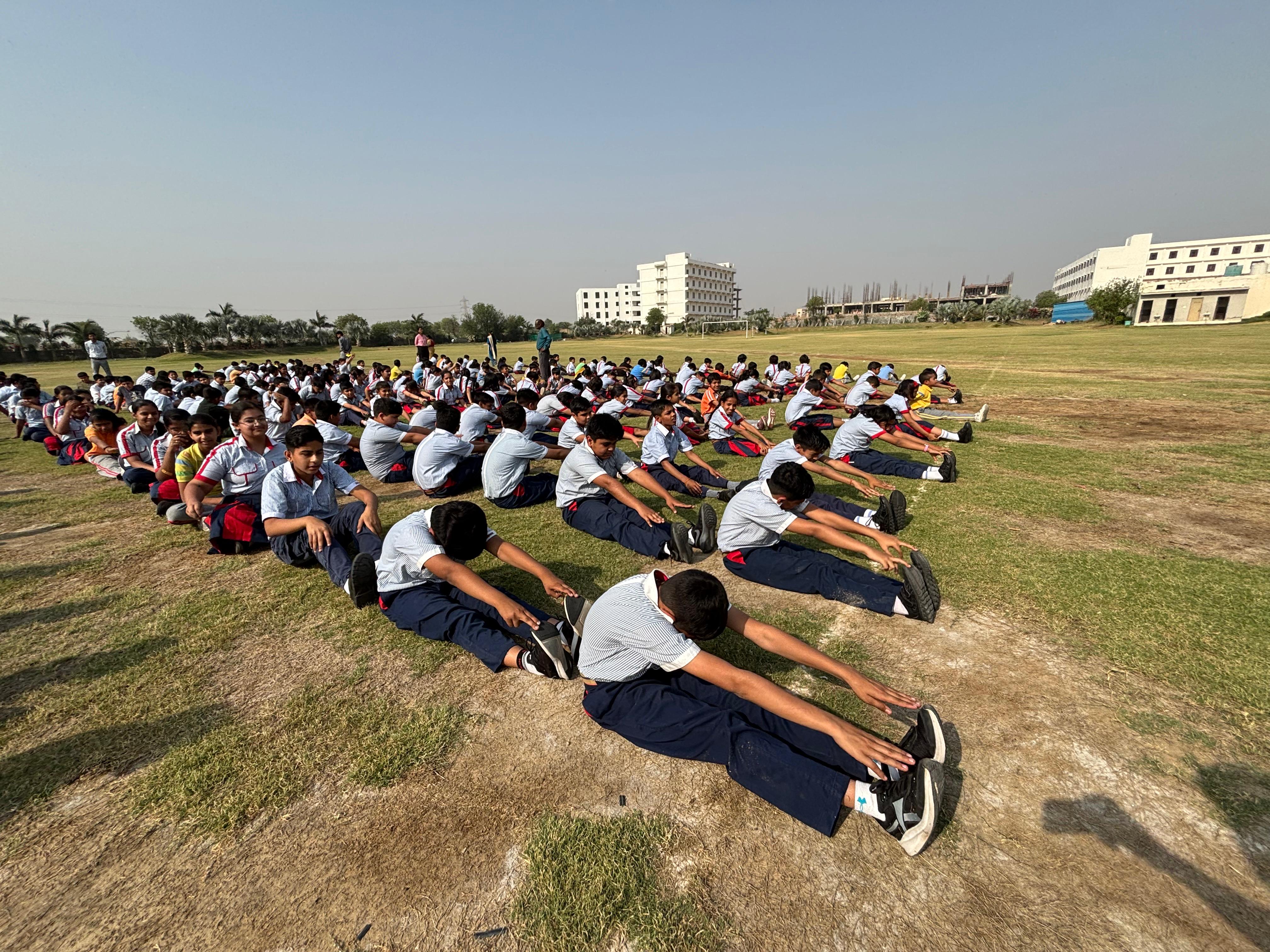 Best School in Haryana